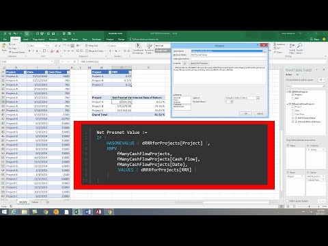Free Advanced Data Analysis BI Course at YouTube MSPTDA