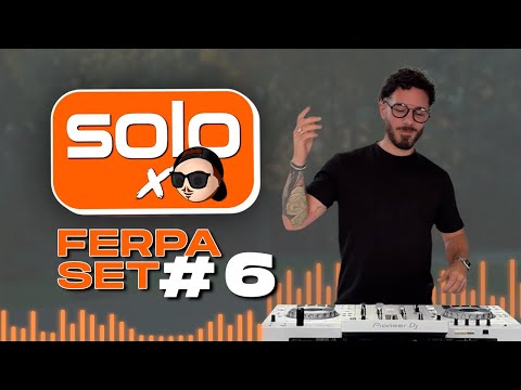 HOY se SALE? 🪩 Música para tu PREVIA 🚀 | #SoloxFerpa