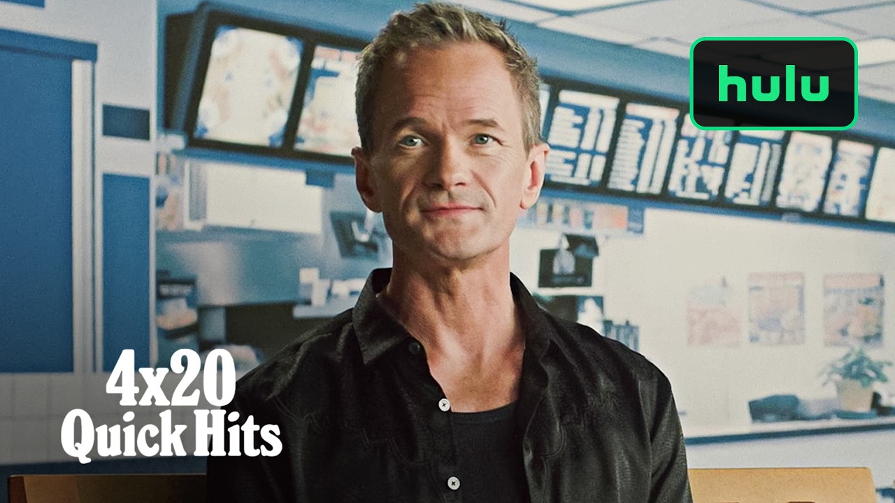 4x20: Quick Hits | Official Trailer | Hulu