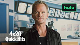 Hulu “4x20: Quick Hits” (2026) – Official Trailer Breakdown