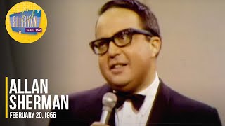 Allan Sherman &quot;Lotsa Luck&quot; on The Ed Sullivan Show
