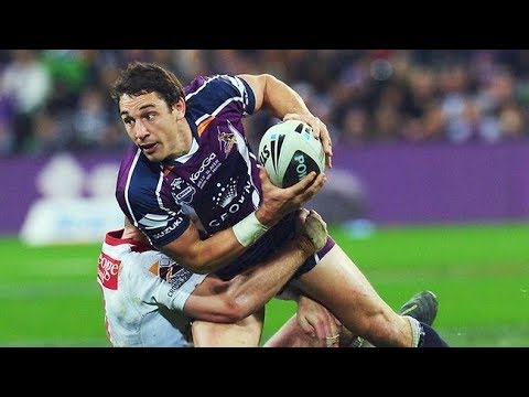 Billy Slater - The Kid - Highlights