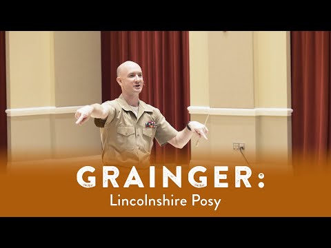 Digital Rehearsal Hall: (Ep. 2) Lincolnshire Posy - Percy Grainger