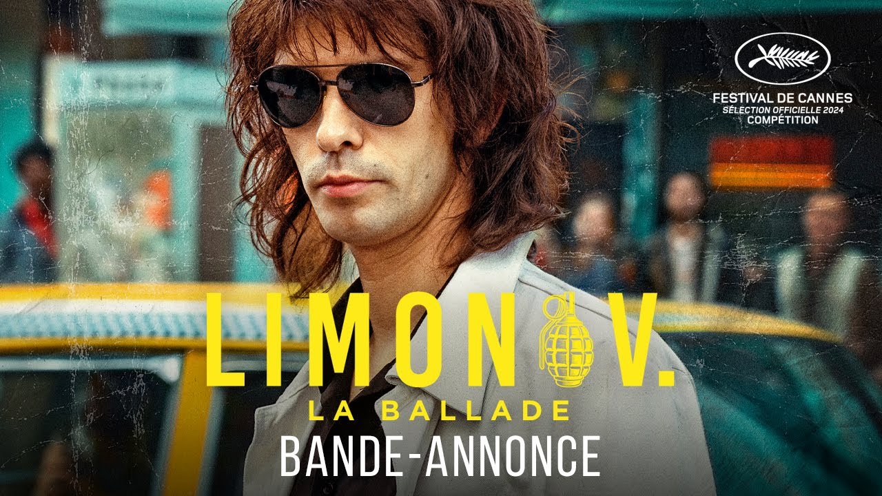 Miniature de la vidéo Limonov. La Ballade - Bande-annonce officielle HD du film Limonov. La Ballade