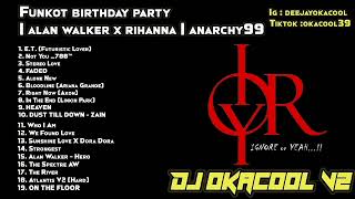 Download lagu FUNKOT PUJASERA BARAT 2025 ‼️ ALAN WALKER X RIHANNA | BIRTHDAY PARTY ANARCHY99 mp3 Download lagu FUNKOT PUJASERA BARAT 2025 ‼️ ALAN WALKER X RIHANNA | BIRTHDAY PARTY ANARCHY99 mp3