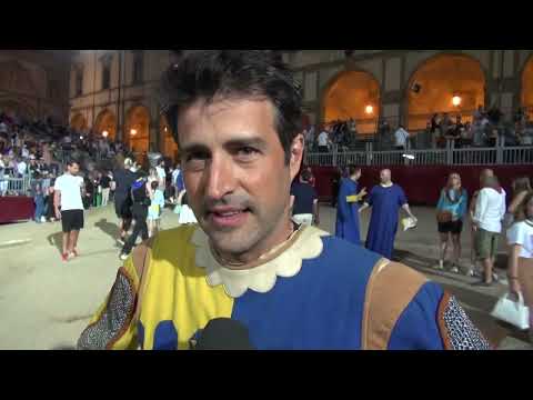 Giostra del Saracino, vince quartiere Santo Spirito