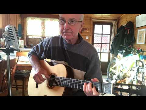 BikeshedBob.      The Bantam Cock.       Jake Thackray.