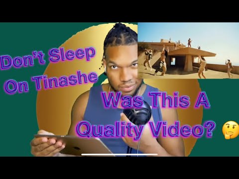 Tinashe feat. Buddy - Pasadena (Official Video) | FUN REACTION |
