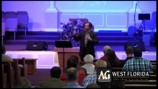 2012 West Florida District Council Mike Clearensau Break Out Session Main Sanctuary