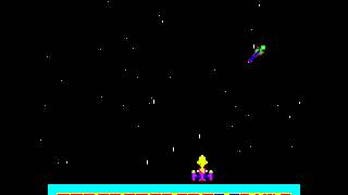 Arcade Game: Cosmos (1981 Century Electronic)