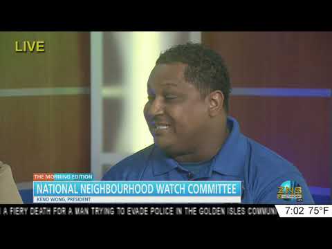 NATIONAL NEIGHBOURHOOD WATCH COMMITTEE