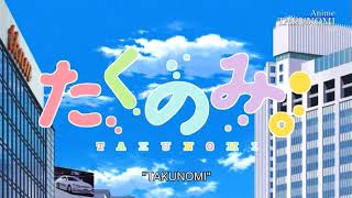TakunomiAnime Trailer/PV Online