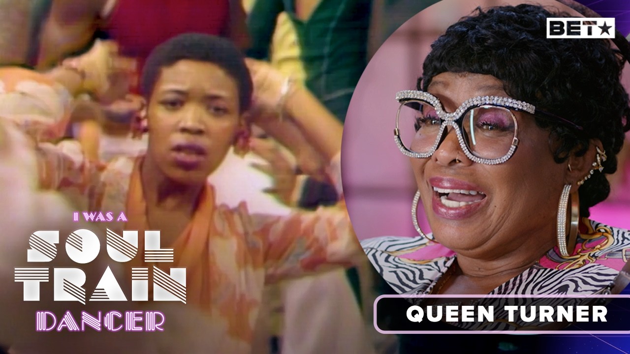 Queen Turner: The Soul Train Icon Who Ran Away At 14 & Never Looked Back | I Was A Soul Train Dancer