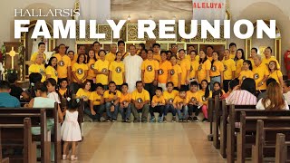 preview picture of video 'Aba Jesus + Dada Feliza Hallarsis | Fourth Family Reunion 2019'
