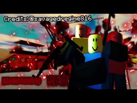 Neighborhood War [Loading Ost]  Roblox