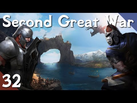 The Final Empire! Elder Scrolls Total War Mod - Cyrodilic Empire Campaign - Episode 32