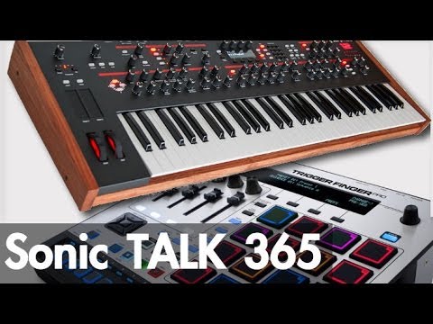 Sonic TALK 365 -Pro 2, Trigger Finger Pro
