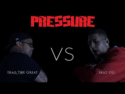 Iraq The Great vs Skaz Og