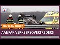 REPO: Hardere aanpak verkeersovertreders