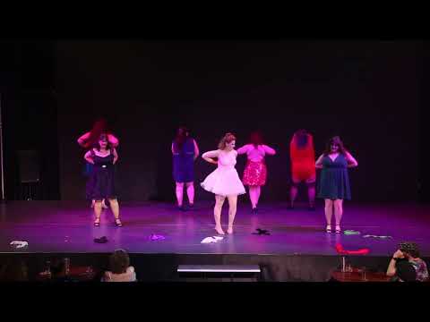 Sugar Blue Burlesque Academy - Advanced Neo - Joondalup
