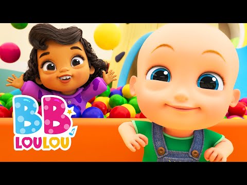 Si tu as d'la joie au cœur frappe des mains - Comptines et chansons | BB LouLou