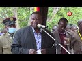 Gen Kahinda Otafiire S Funny Speech On Tumwine S Burial What Did Gen Tumwine Do To You To Hate Him