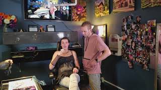 Tongue Piercing at Multnomah Body Piercing