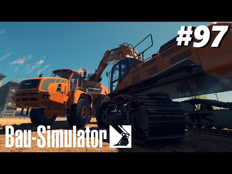 Bau Simulator #97 - Parkhaus mit Begrünung! / Innovative Technologien / Parkhaus