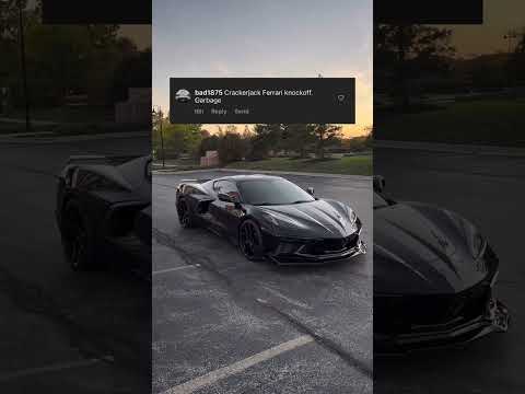 Thumbnail for C8 Corvette Haters Be Like by Corvet, Corvett