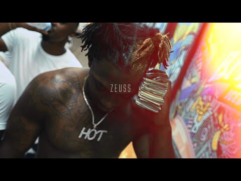 Zeuss - Hot Boy Shit (OFFICIAL VIDEO)