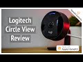 Logitech Circle View Review - HomeKit Secure Video camera.