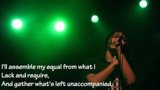 A Wolf Descends Upon The Spanish Sahara by Fair to Midland Lyrics