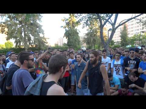 Hels & Klei vs 29 Quilates (Réplica) - [PauBattle2vs2] (19.9.15)