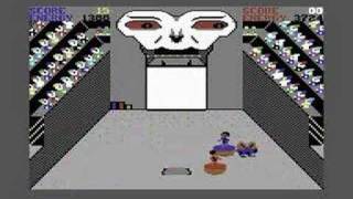 C64 Longplay - The Warriors Of Zypar