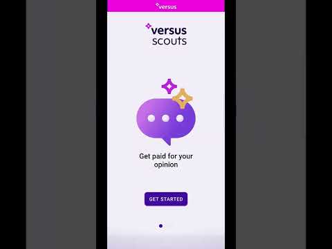 Versus Scouts video thumbnail