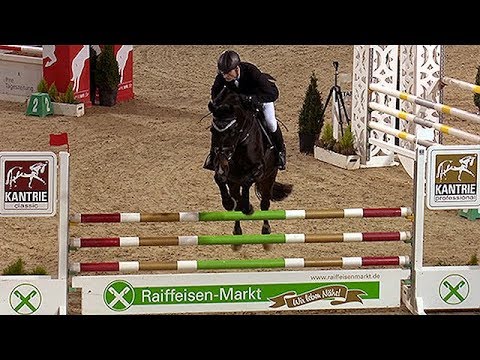 Für den Reitsport: AGRAVIS unterstützt den K+K Cup 2018.