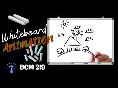 BCM 219: Whiteboard Animation 2024‎@jessicaawofisayo6312