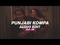 Punjabi Kompa Tesher Frozy Edit Audio