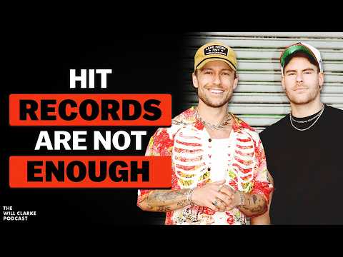 Will Clarke and SIDEPIECE