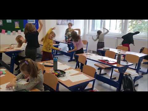 Pro Beanus Prywatna Szkoła Podstawowa nr 51 prezentuje koło j. hiszpańskiego