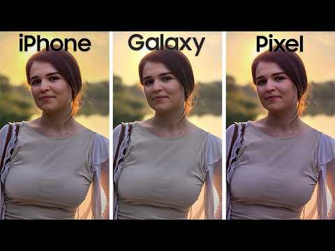 S24 Ultra vs. Pixel 9 Pro XL vs. iPhone 15 Pro Max Camera Test!