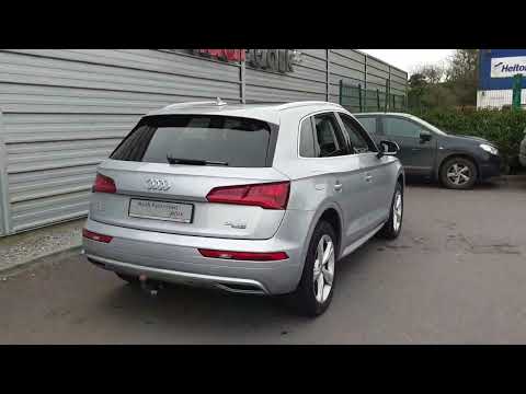 201G1439 - 2020 Audi Q5 AUDI Q5 2.0TDI 163BHP QUATTRO AUTOMATIC SE WITH TEC...