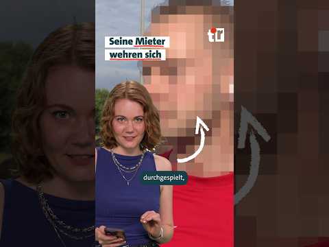 Video Thumbnail: Seine Mieter wehren sich