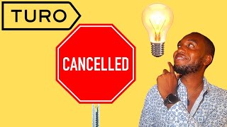 Turo Guest Cancellation Strategy 🚫🚫🚫😡🤔💭😀💡