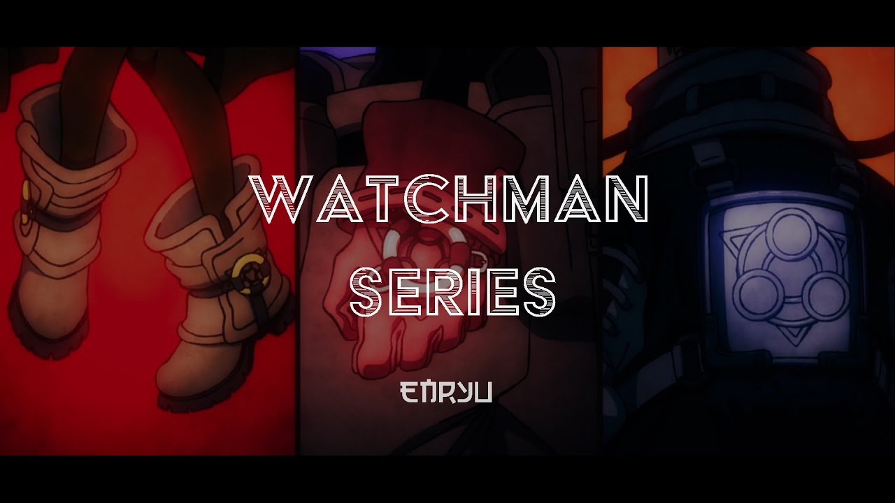 Gachiakuta x Dune OST『The Watchman Series x Paul's Dream』[Epic Version]