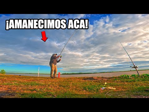 😡PESCA  FRUSTRADA DE COSTA EN GENERAL LAGOS, MUCHO ENGANCHE EN ESTÁ ZONA  @pescandobajocayasta6236 