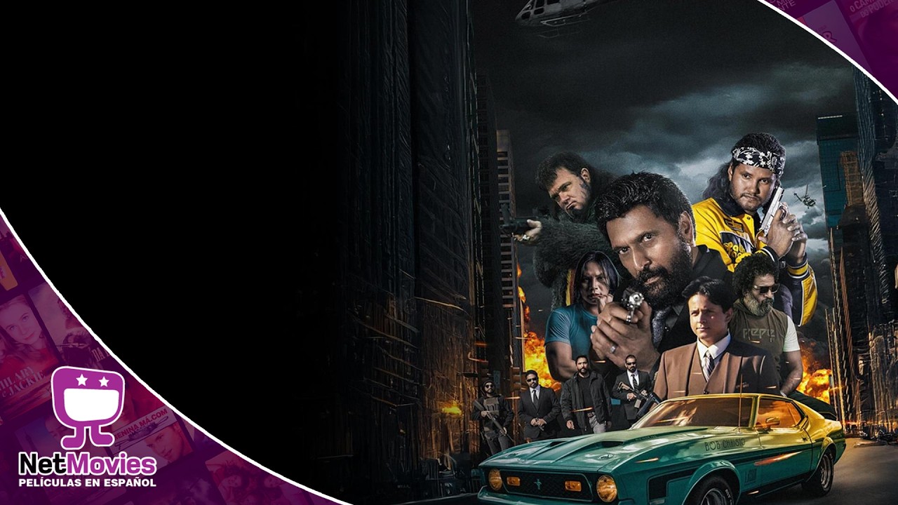 La Mafia No Perdona 🟣 PELÍCULA COMPLETA DE ACCIÓN 🟣 NetMovies - Películas En Español