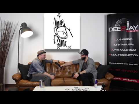 DEE2JAY DJ School Nürnberg -  Interview mit JAYL FUNK 2017