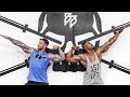 BACK DAY MOTIVATION | SIMEON PANDA & ZAC SMITH