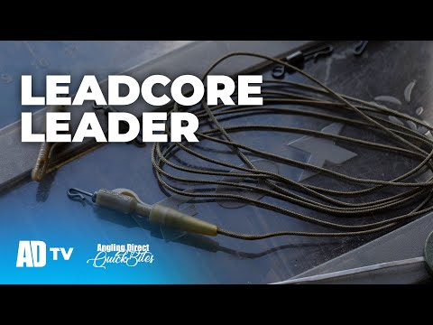 How To Make A Leadcore Leader - Carp Fishing Quickbite